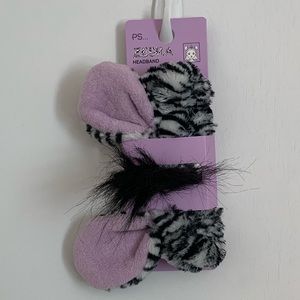 Primark Zebra Headband